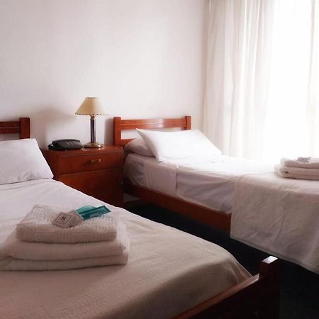 Hotel San Nicolas San Nicolás de los Arroyos Eksteriør bilde