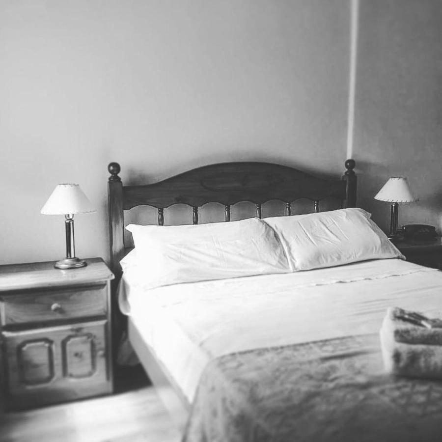 Hotel San Nicolas San Nicolás de los Arroyos Eksteriør bilde